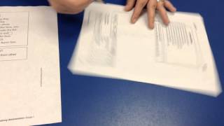 Oral Reading Fluency Assessment for First Grade [upl. by Aneelas15]