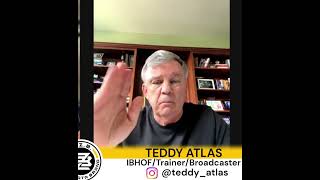 “JUST WIN KIM……WIN” Teddy Atlas’s message to our friend Kim Nespoli [upl. by Helga]