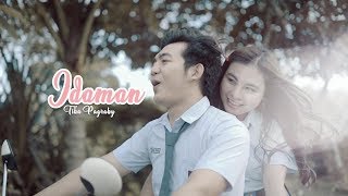 TIKA PAGRAKY  IDAMAN  Official Music Video [upl. by Cherise]