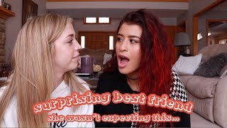 SURPRISING HER WITH BILLIE EILISH TICKETS SHE CRIES [upl. by Stronski584]