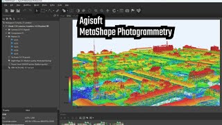 Agisoft Metashape Prof A Complete Guide for drone image processing with Ground Control Points [upl. by Mariann763]