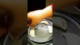 মোমোfood shortvideo cooking shortsvideo shorshort momos [upl. by Leynwad]