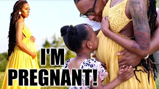 IM PREGNANT  LIFE UPDATE [upl. by Akehsay814]