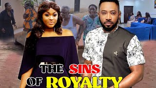 SINS OF ROYALTY COMPLETE NEW MOVIE  FREDERICK LEONARD amp CHACHA EKE 2021 LATEST NIGERIAN MOVIE [upl. by Ycam]