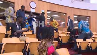 DropThatChamber  Ernesto Yeboah one other granted bail after ‘disruptive chants’ GHOneNews [upl. by Regdirb]