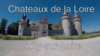 Chateaux de la Loire SullysurLoire [upl. by Ranzini]