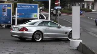 Mercedes SL SOUND [upl. by Laden]