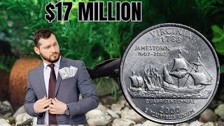 RARE QUARTER DOLLAR COINS WORTH MILLIONS YOU WONT BELIEVE WORTH A LOT OF MONEY [upl. by Eiznil745]