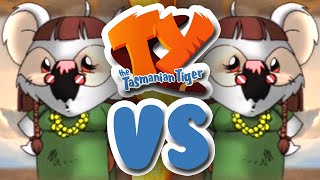 TY The Tasmanian Tiger VERSUS  Episode 5 [upl. by Agiaf198]