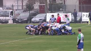 10 Camp Serie B Botticino vs Mogliano 14 01 24 [upl. by Keynes584]