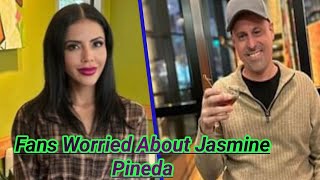 90 Day Fiancé Fans Worried About Jasmine Pineda [upl. by Elatnahc]