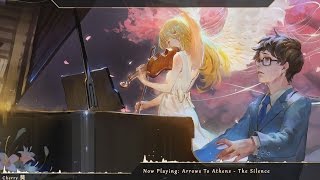 Nightcore  The Silence [upl. by Nugesulo416]