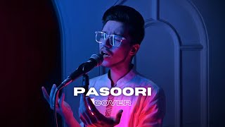 Pasoori  Hasan S Iqbal  Cover  Coke Studio [upl. by Southard]