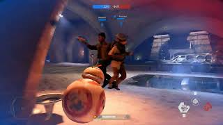 Meet the Best BB8 in Battlefront 2  HvV 235  Star Wars Battlefront 2 bf2 bb8 starwars [upl. by Danica]