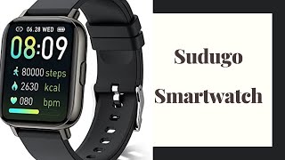 Sudugo il perfetto Orologio Smartwatch da uomo economico [upl. by Ellenyl]