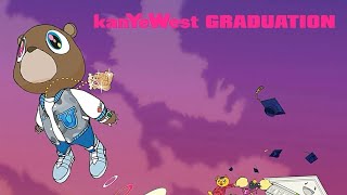 Kanye West  Bittersweet Poetry OG ft John Mayer Keyshia Cole Official animated video [upl. by Nwahsat]