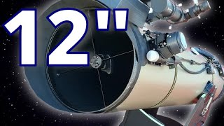 5 Reasons To BUY a 12 inch DOBSONIAN Telescope [upl. by Giorgio774]