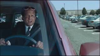 Allstate mayhem commercial  Dean Winters as Teenage Girl in Pink Truck [upl. by Ahsimet]