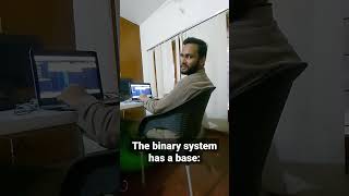 What is the base of binary system [upl. by Eirek]