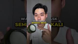 LAKUKAN INI KALAU RAMBUT KERING amp MENGEMBANG 🫶🏻 skincare skincareroutineindonesia [upl. by Ylus738]