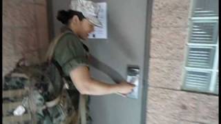 MCAS Miramar Female Marine Cribs [upl. by Graner]