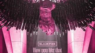 BLACKPINK  remixamy park​  how you like that  remixkimmiiz​  how you like that​ [upl. by Yebba248]