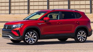 2024 Volkswagen Taos  Living with an Underrated Luxury SUV nh upcoming car [upl. by Philine]