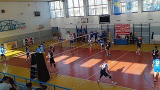 OK BOSNA KALESIJA vs OK GRADINA SREBRENIK  21012024 [upl. by Columbine]