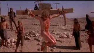 Last Temptation of Christ Montage [upl. by Nisaj]