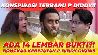 KASUS P DIDDY JADI SKANDAL TERBESAR ABAD INI DARI ARTIS HINGGA PEJABAT IKUT TERLIBAT [upl. by Valry]