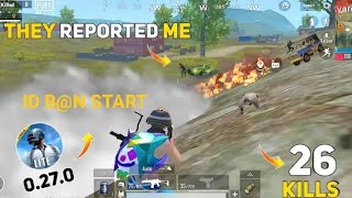 PUBG LITE NEW UPDATE 0270 GAMEPLAY 🔥  SOLO vs SQUAD NEW RECORD GAMEPLAY  PUBG LITE BGMI LITE [upl. by Nottnerb]