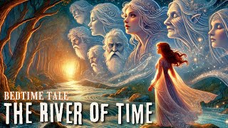 The River of Time  A Peaceful Bedtime Story  Mystery story for sleep  NO ADS [upl. by Donni]