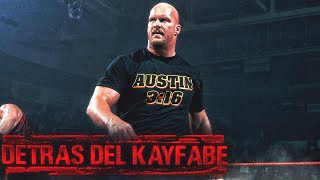 DETRAS DEL KAYFABE  La Polemica Salida de Stone Cold de WWE [upl. by Karina171]