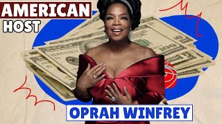 quotOprah Winfrey biography The Journey of a Media Iconquot [upl. by Nnaytsirk]