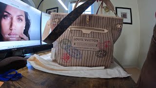 Louis Vuitton Neverfull GM Inside Out  Unboxing [upl. by Mcroberts96]