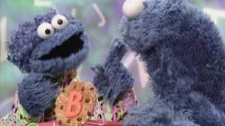 Sesame Street Cookies Letter of the Day B [upl. by Frankhouse836]