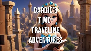 Barbies Time Traveling Adventures [upl. by Zipah]