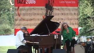 Nancy King en COLCHAGUA JAZZ 2006 [upl. by Bone858]