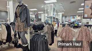 Primark New In Clothing Collection [upl. by Zarger]