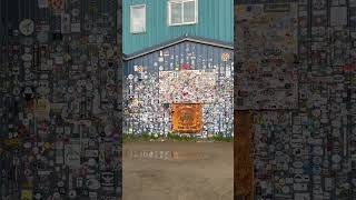 Alaska deadhorse end of the Dalton highway [upl. by Bently]