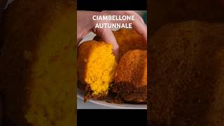 CIAMBELLONE alla ZUCCA e RICOTTA SENZA ZUCCHERO SENZA BURRO e UOVA  Ricetta FACILE VELOCE [upl. by Prissie]