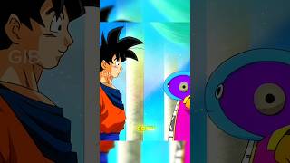 Goku meets Zeno for the first time goku dragonballsuperedit dragonballsuper zeno [upl. by Alieka825]