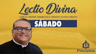 Lectio Divina de hoy sábado 9 de noviembre [upl. by Htebzil617]