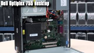 Dell Optiplex 755 desktop [upl. by Meekahs]