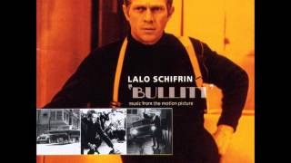 Bullitt Soundtrack 4 The Aftermath Of Love  Lalo Schifrin [upl. by Rybma799]