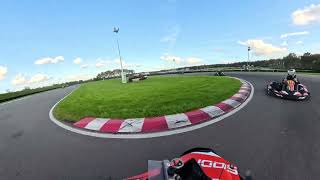 SOLOKART 191024 SODI ROTAX 30 Cv SR 4 DRONE [upl. by Idrahs961]