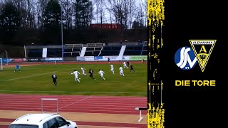 Die Tore vom Testspiel Siegburger SV  Alemannia Aachen [upl. by Stodder421]