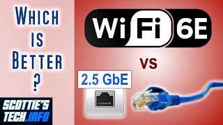 Is 25 Gigabit Ethernet better than WiFi 6E [upl. by Llovera]