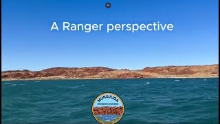 Murujuga Rock Art Monitoring Program  A Ranger Perspective [upl. by Kylie243]