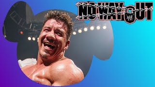 WWE No Way Out 2004 Full Show WatchAlong [upl. by Thrift]